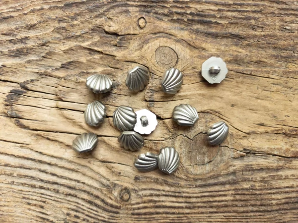 Ґудзик арт. MX 1729/Pewter/28L